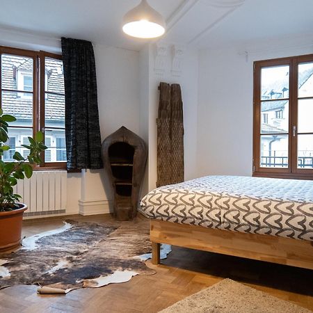 Les Appartements Rue Des Veaux - Quartier Cathedrale Страсбург Экстерьер фото